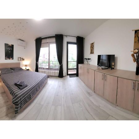 Villa Eva Mamaia Năvodari Exterior foto
