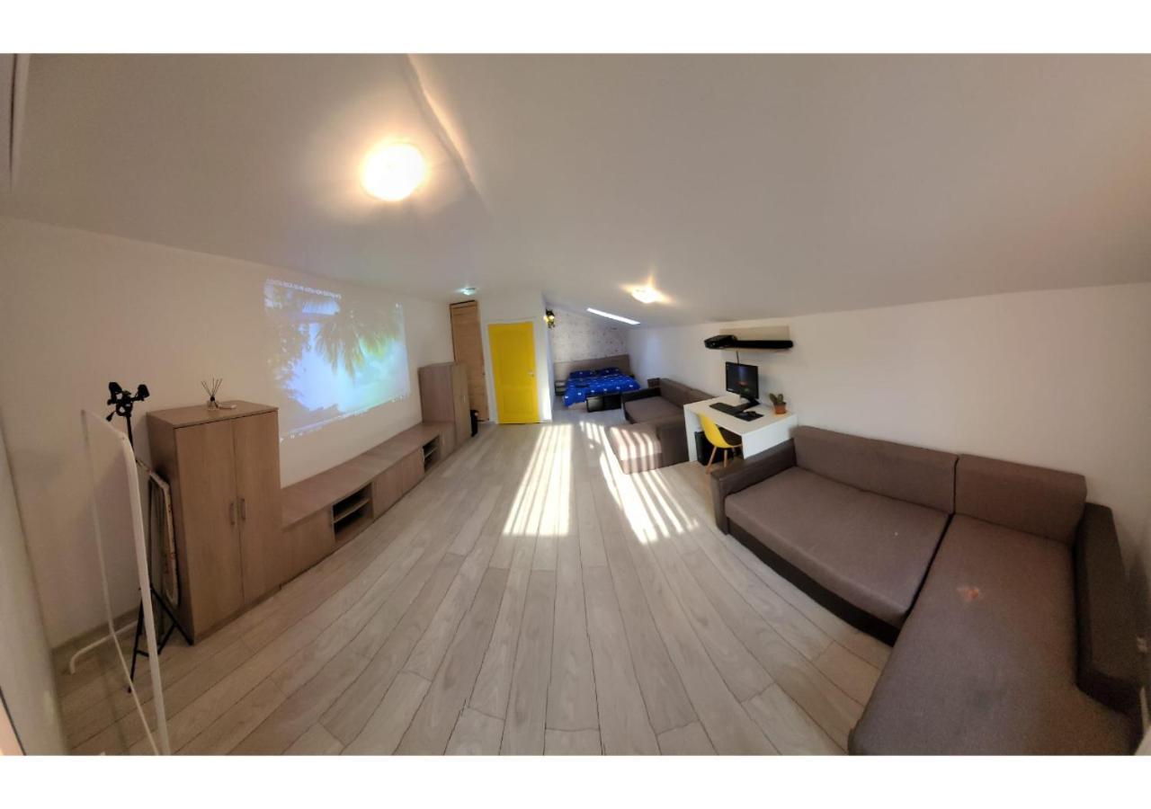 Villa Eva Mamaia Năvodari Exterior foto
