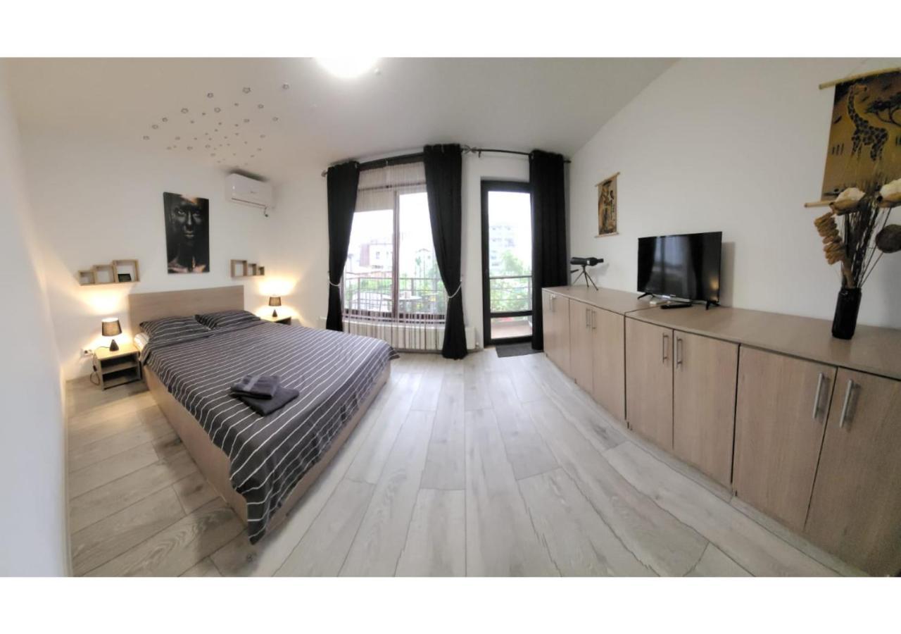 Villa Eva Mamaia Năvodari Exterior foto