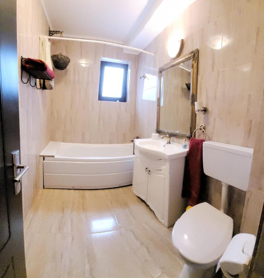 Villa Eva Mamaia Năvodari Exterior foto