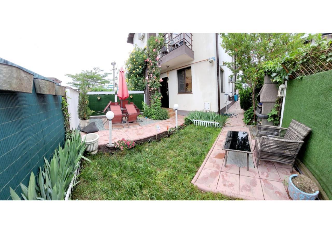 Villa Eva Mamaia Năvodari Exterior foto